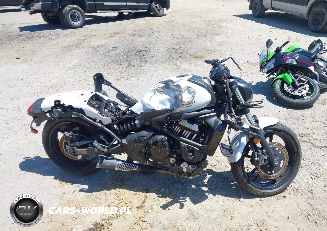 2018 Kawasaki En650 C VIN:JKAENEC10JDA01732 - 11