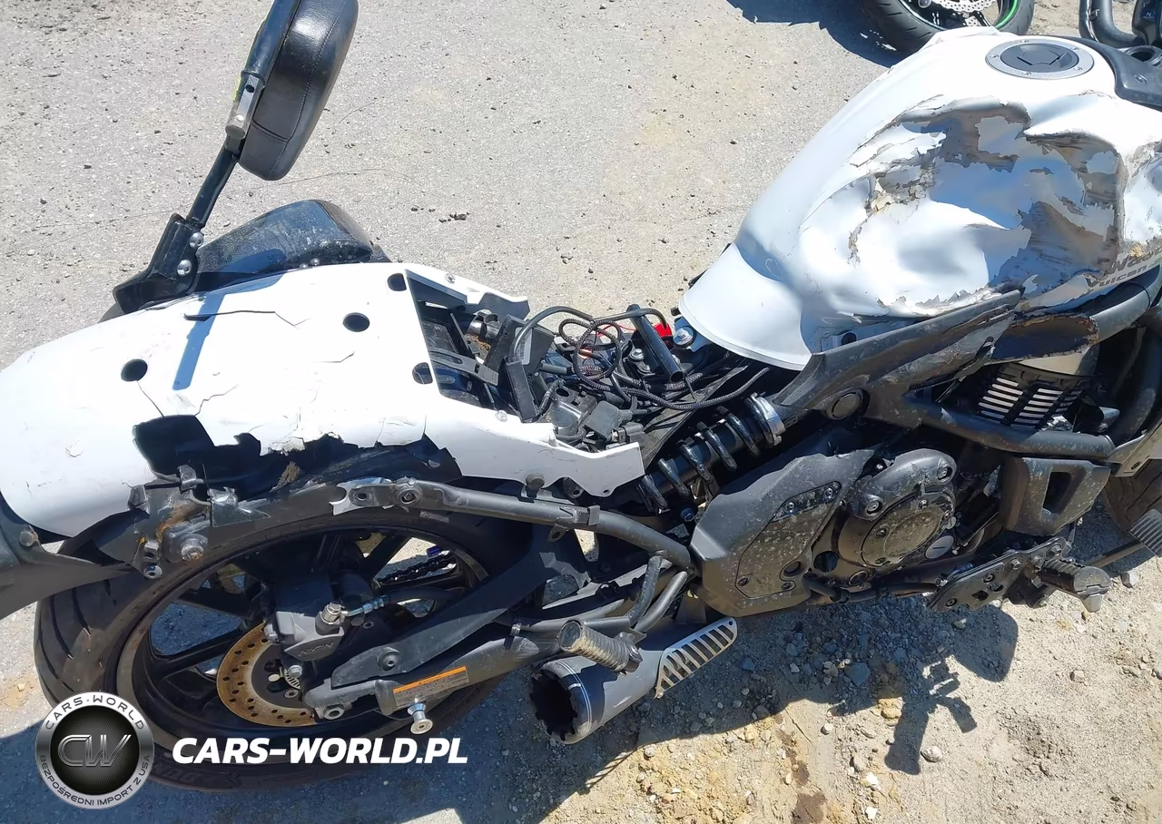 2018 Kawasaki En650 C VIN:JKAENEC10JDA01732 - 14