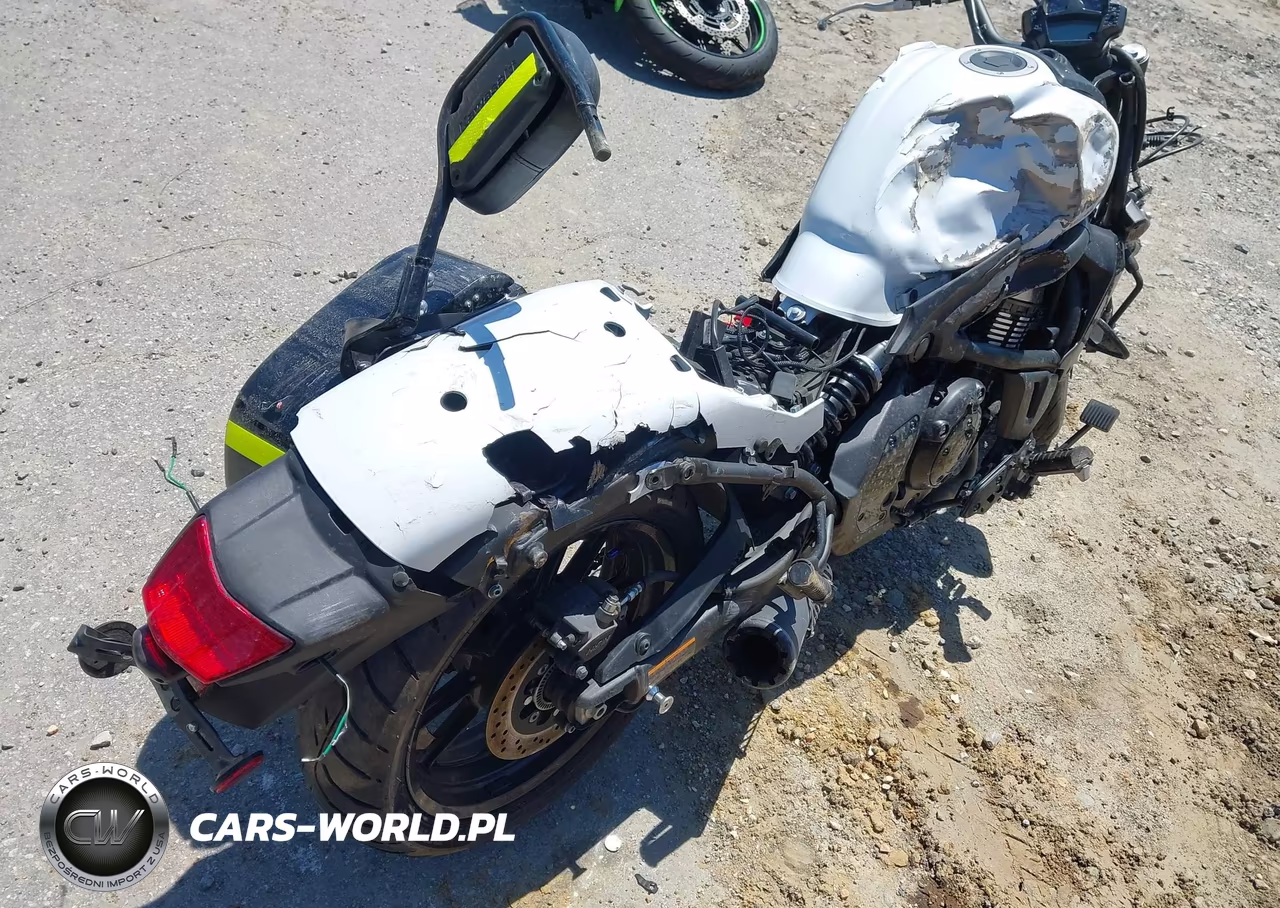 2018 Kawasaki En650 C VIN:JKAENEC10JDA01732 - 15