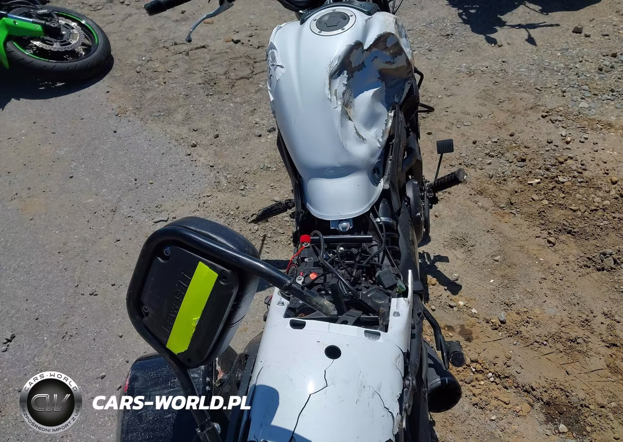 2018 Kawasaki En650 C VIN:JKAENEC10JDA01732 - 16