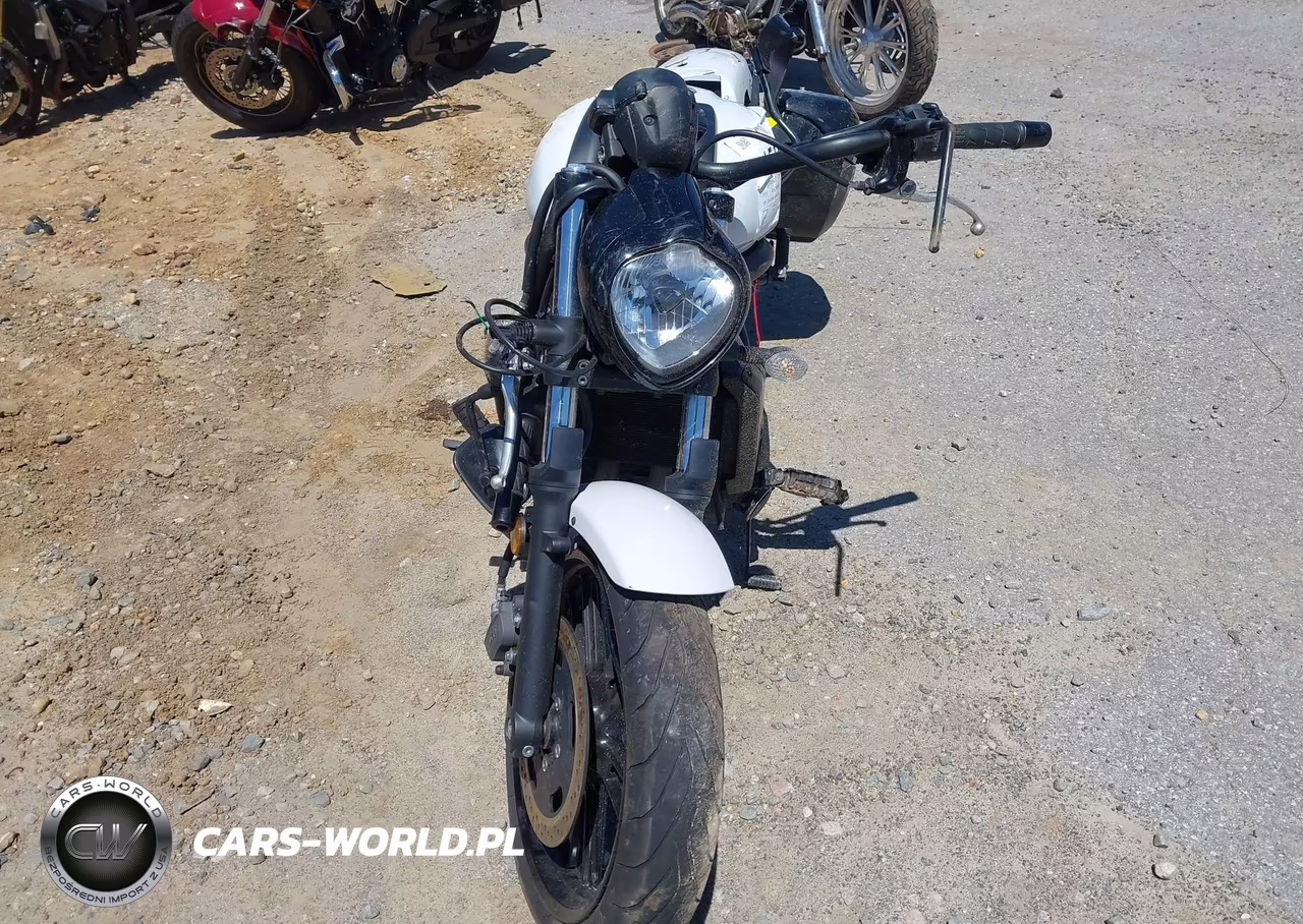2018 Kawasaki En650 C VIN:JKAENEC10JDA01732 - 5