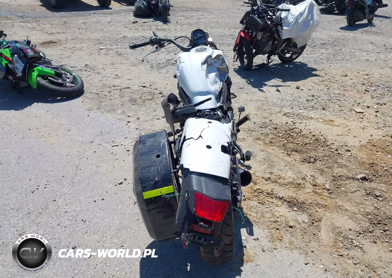 2018 Kawasaki En650 C VIN:JKAENEC10JDA01732 - 6