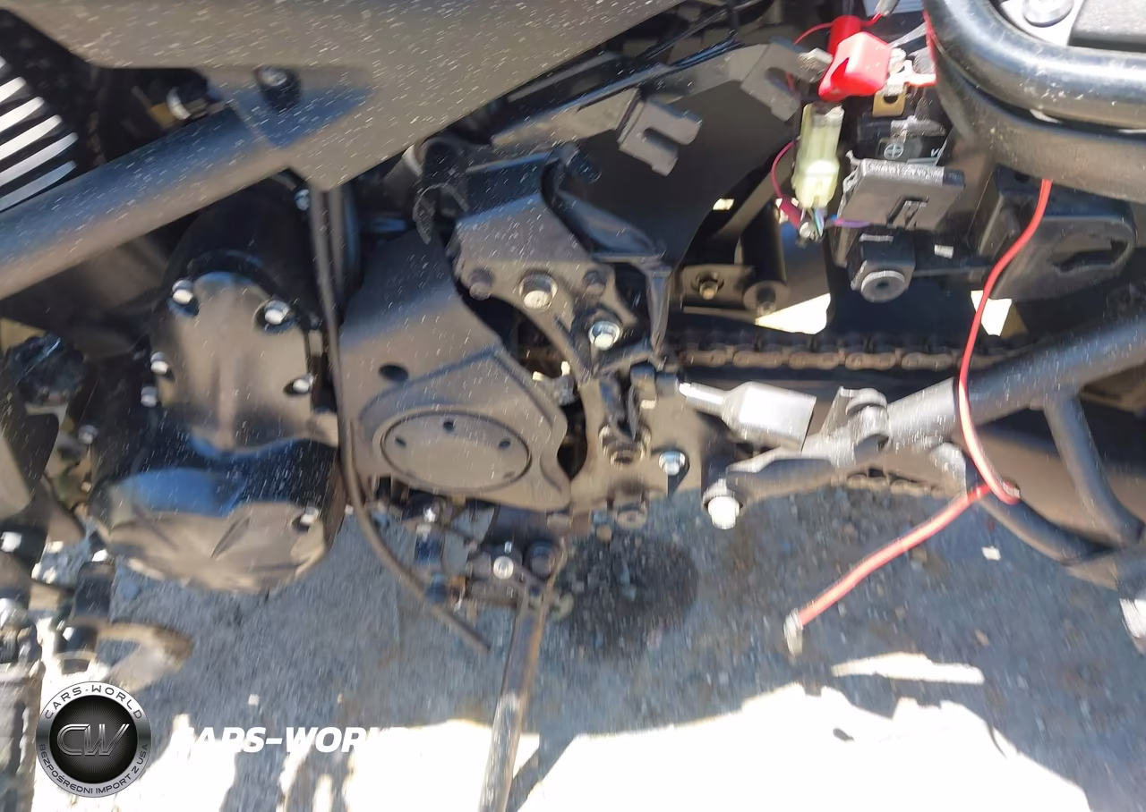 2018 Kawasaki En650 C VIN:JKAENEC10JDA01732 - 9