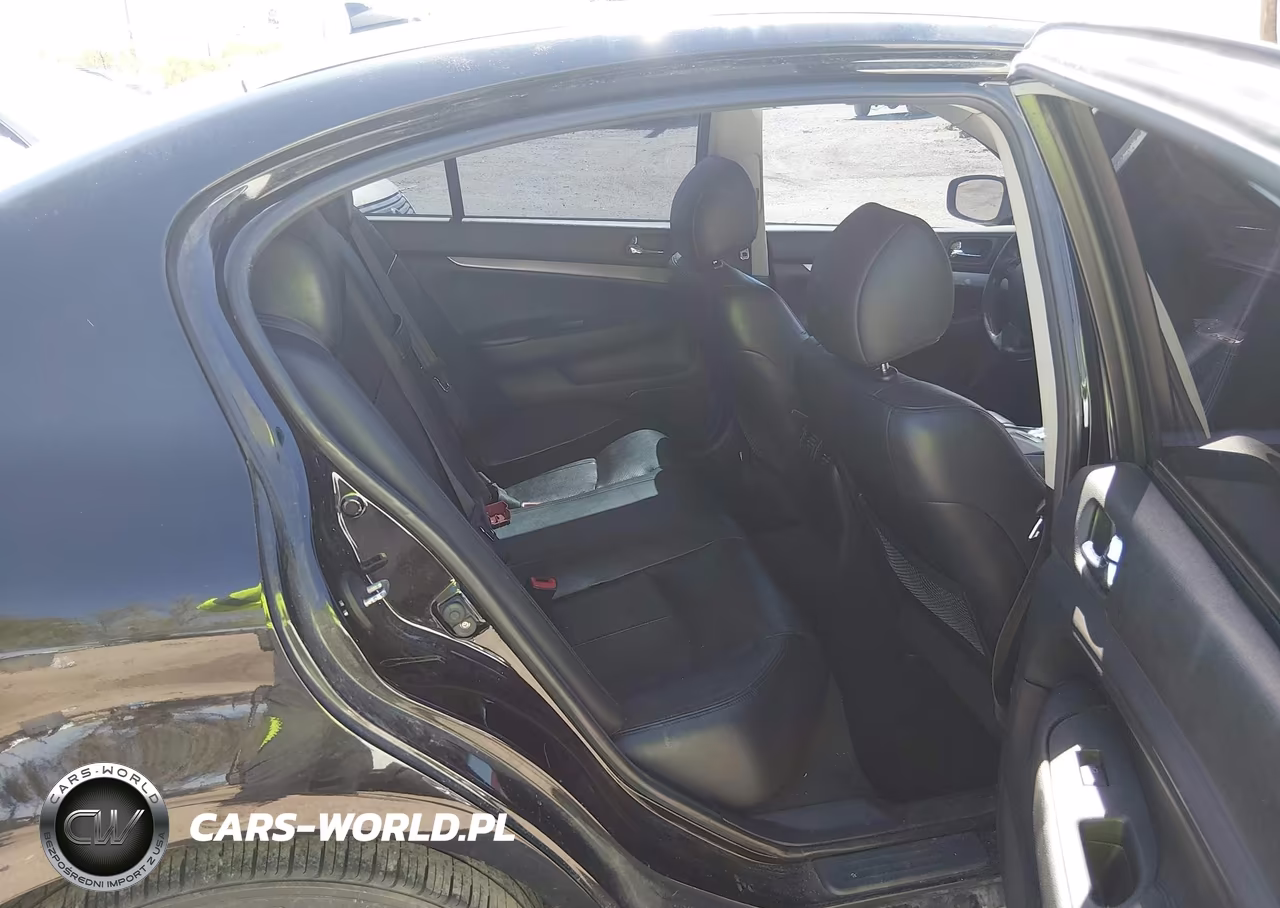2012 Infiniti G25X VIN:JN1DV6AR9CM730511 - 8