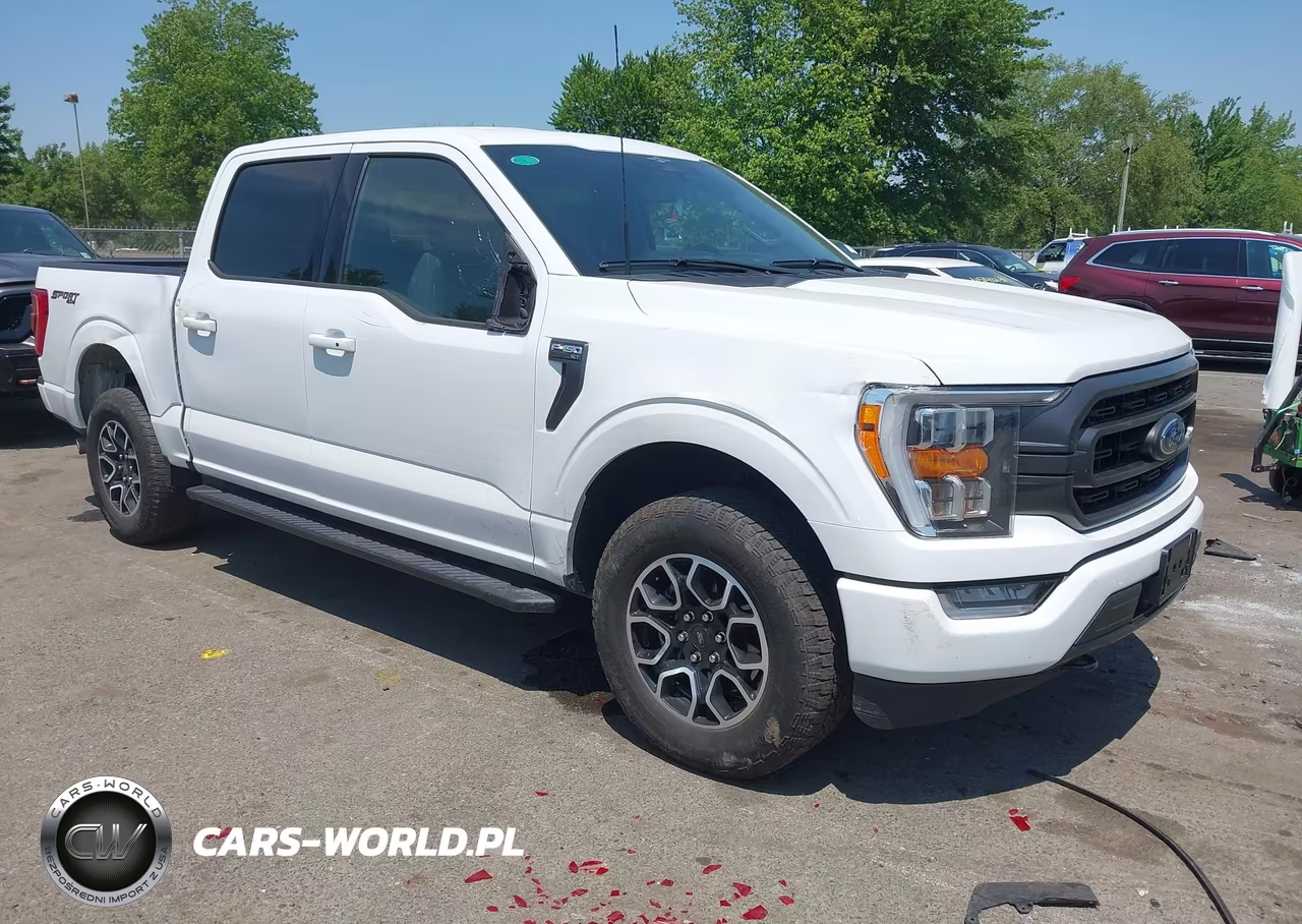 2023 Ford F-150 Xlt – zdjęcie 1 z 16