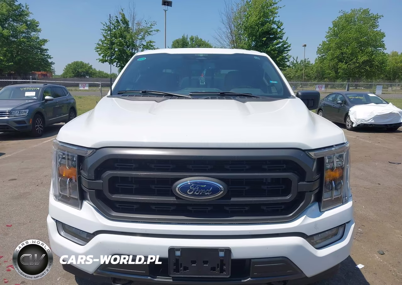 2023 Ford F-150 Xlt VIN:1FTEW1EP0PFB12997 - 12