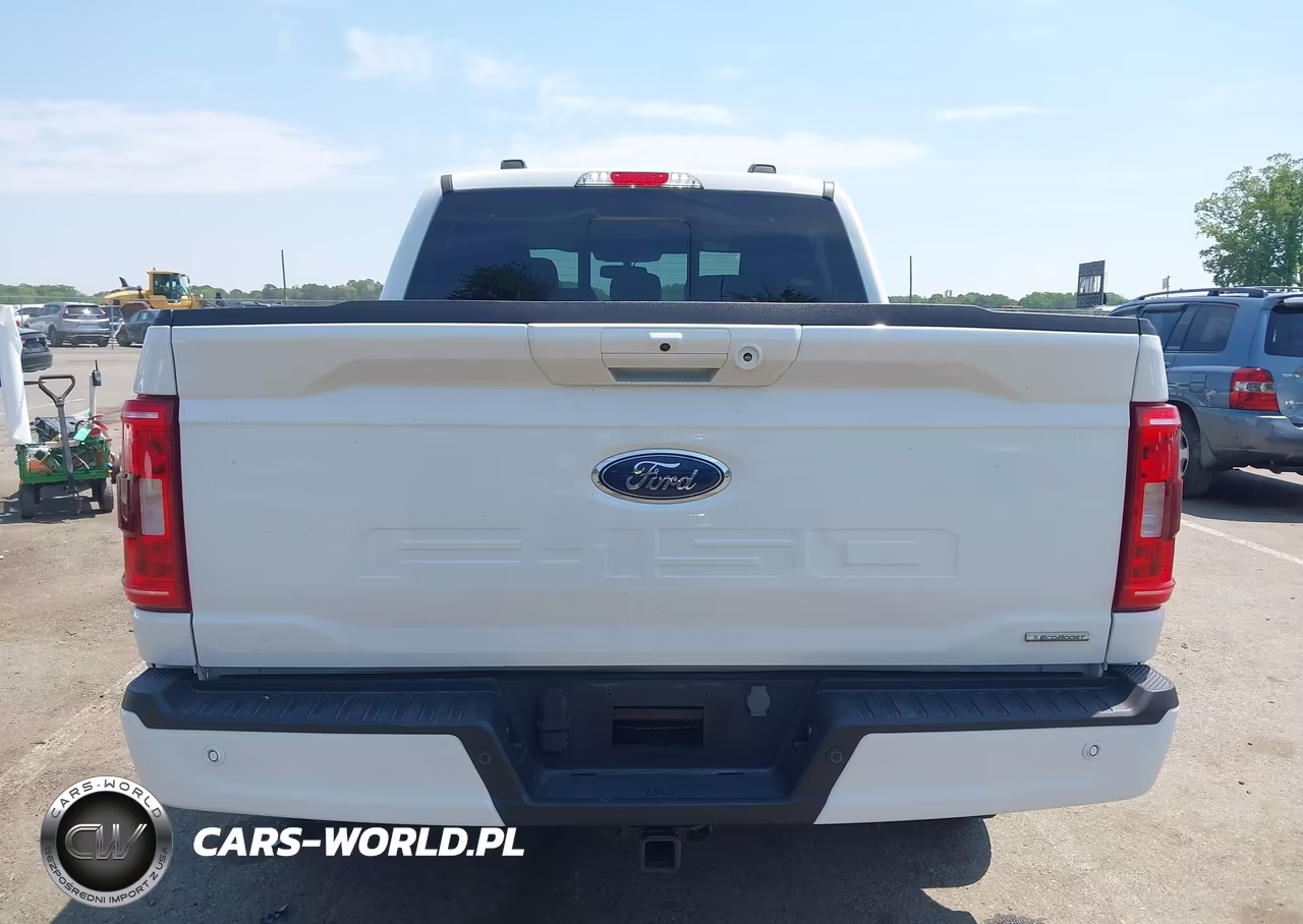 2023 Ford F-150 Xlt VIN:1FTEW1EP0PFB12997 - 16