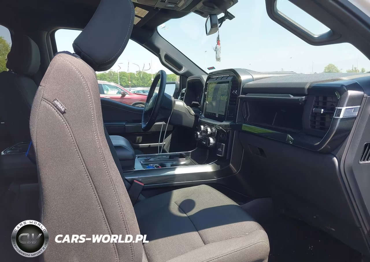 2023 Ford F-150 Xlt VIN:1FTEW1EP0PFB12997 - 5