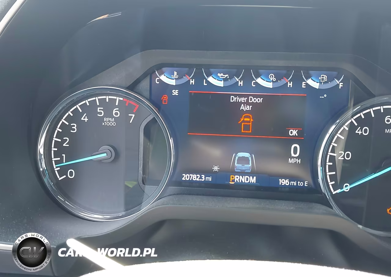 2023 Ford F-150 Xlt VIN:1FTEW1EP0PFB12997 - 7