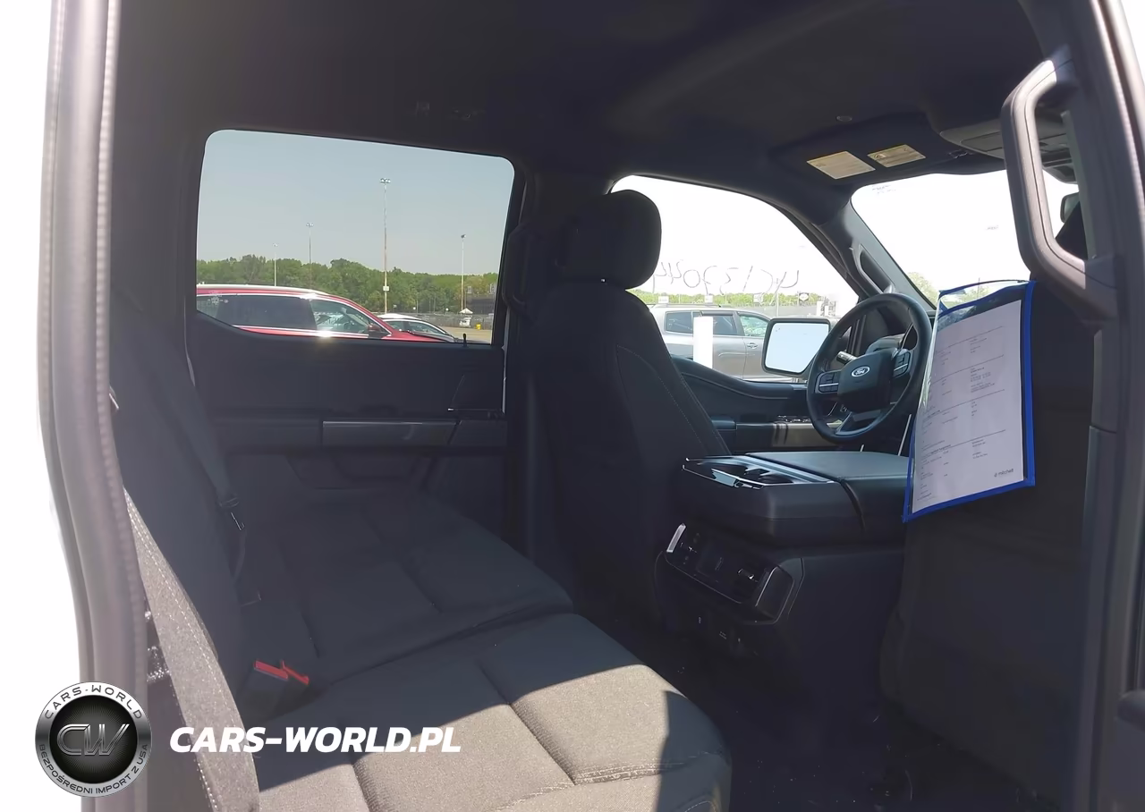 2023 Ford F-150 Xlt VIN:1FTEW1EP0PFB12997 - 8