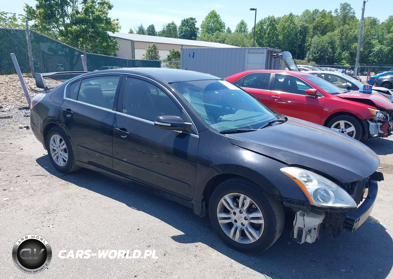 2010 Nissan Altima 2.5 S