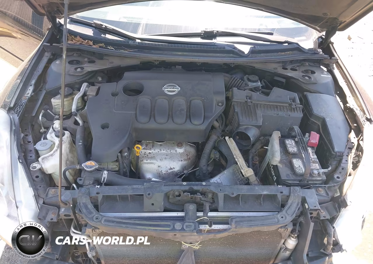 2010 Nissan Altima 2.5 S VIN:1N4AL2AP5AN436016 - 10
