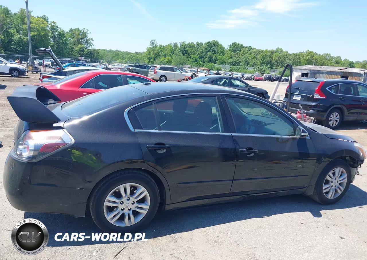 2010 Nissan Altima 2.5 S VIN:1N4AL2AP5AN436016 - 14