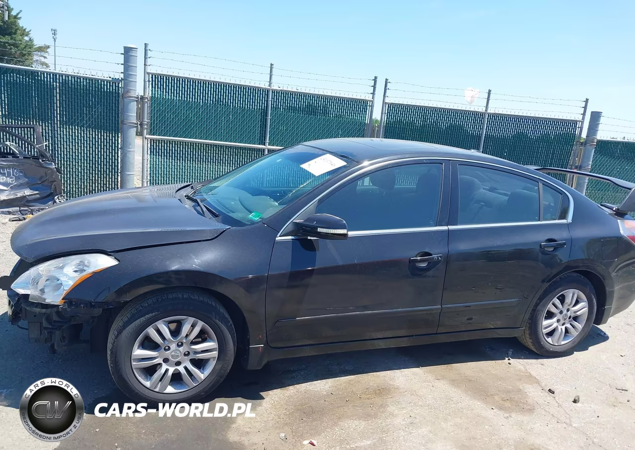 2010 Nissan Altima 2.5 S VIN:1N4AL2AP5AN436016 - 15