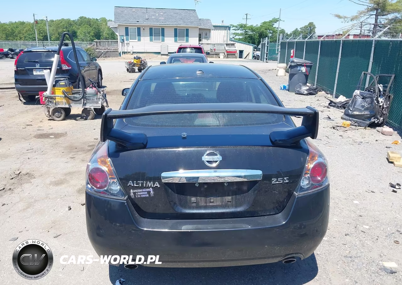 2010 Nissan Altima 2.5 S VIN:1N4AL2AP5AN436016 - 17