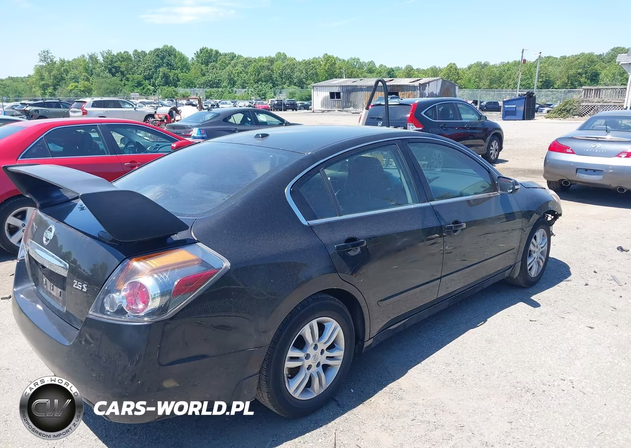 2010 Nissan Altima 2.5 S VIN:1N4AL2AP5AN436016 - 4