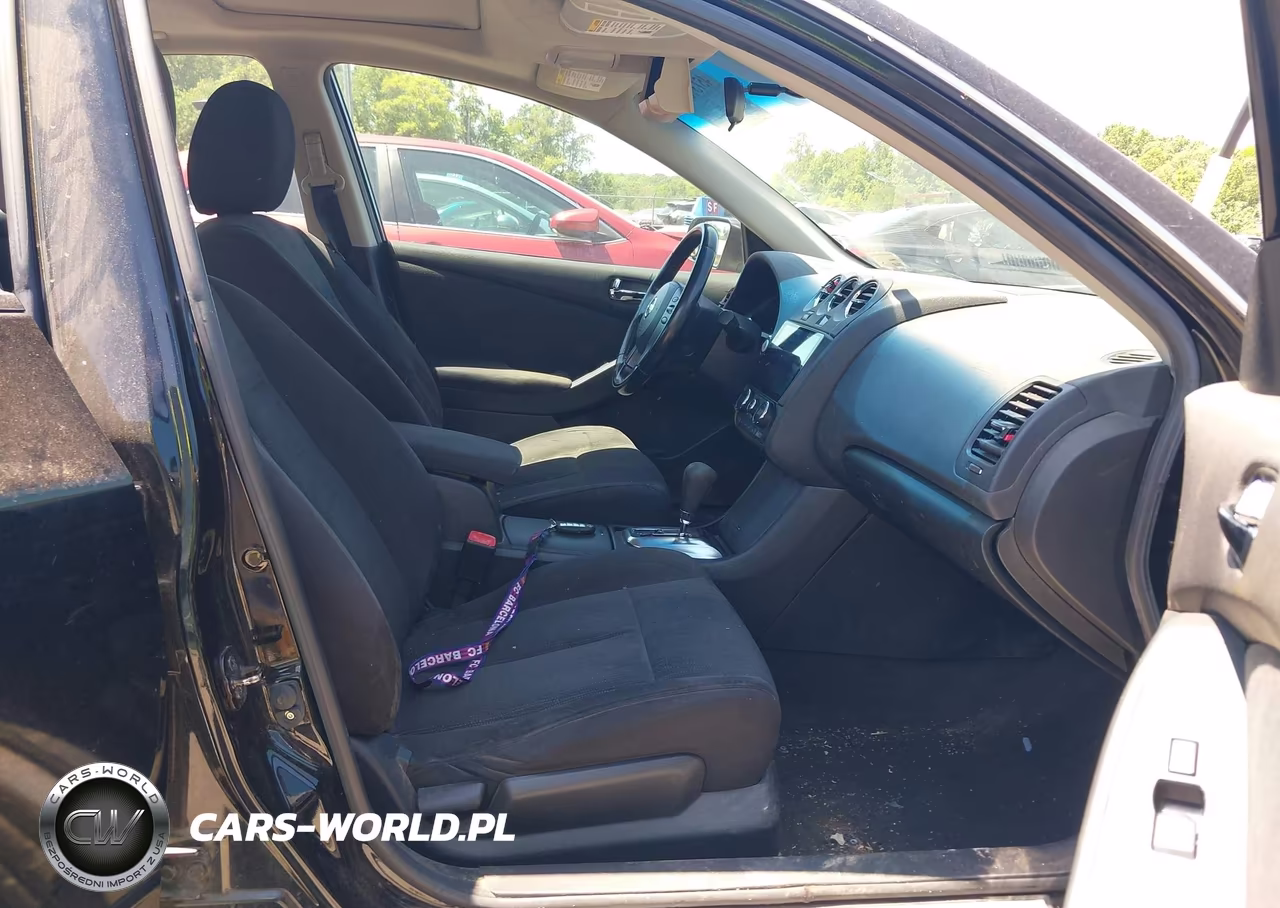 2010 Nissan Altima 2.5 S VIN:1N4AL2AP5AN436016 - 5