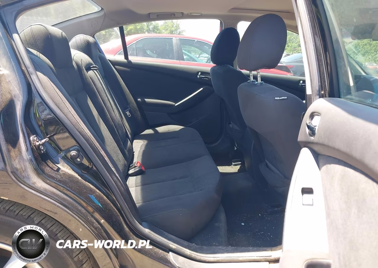 2010 Nissan Altima 2.5 S VIN:1N4AL2AP5AN436016 - 8