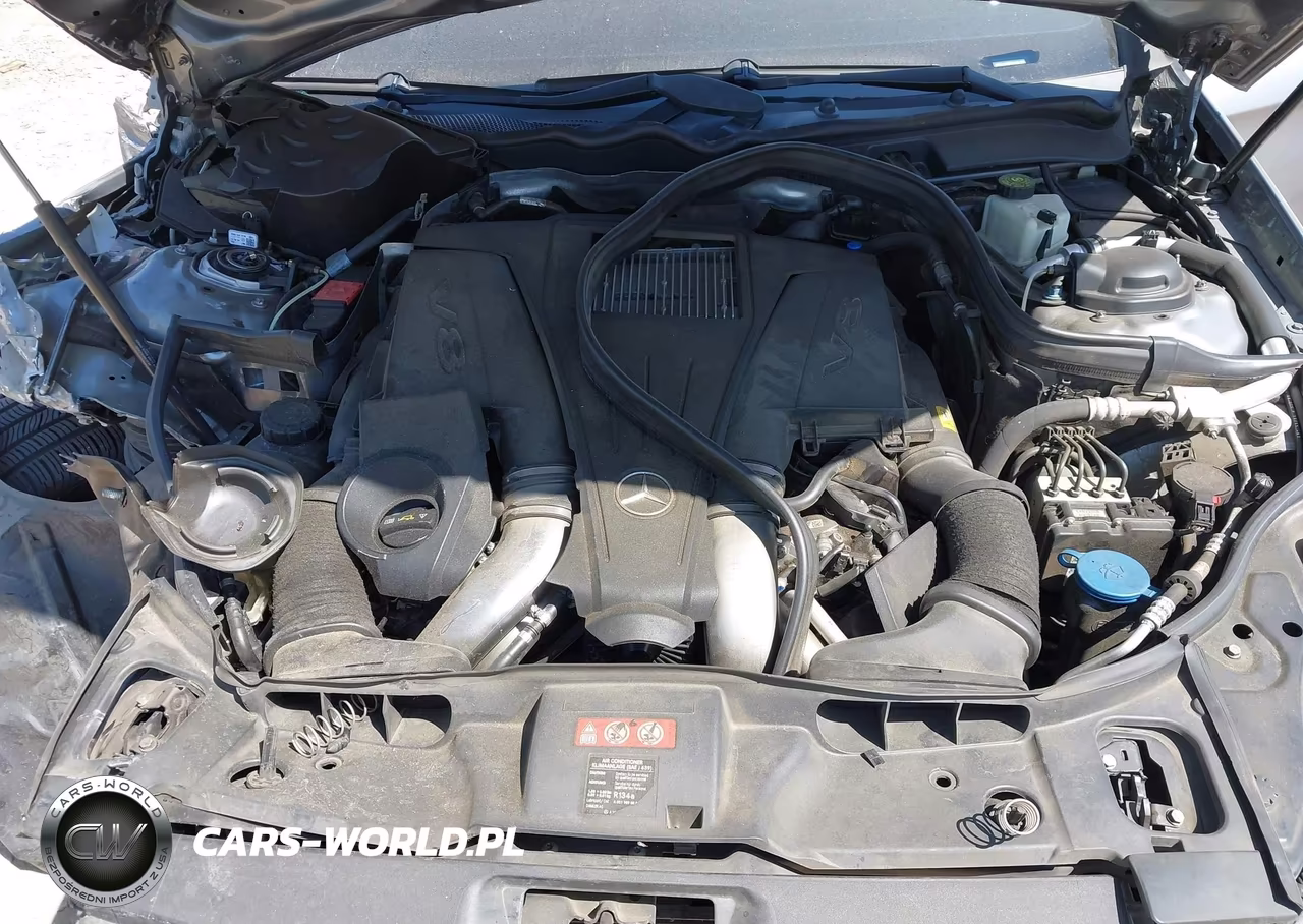 2012 Mercedes-Benz Cls 550 4Matic VIN:WDDLJ9BB7CA032283 - 10