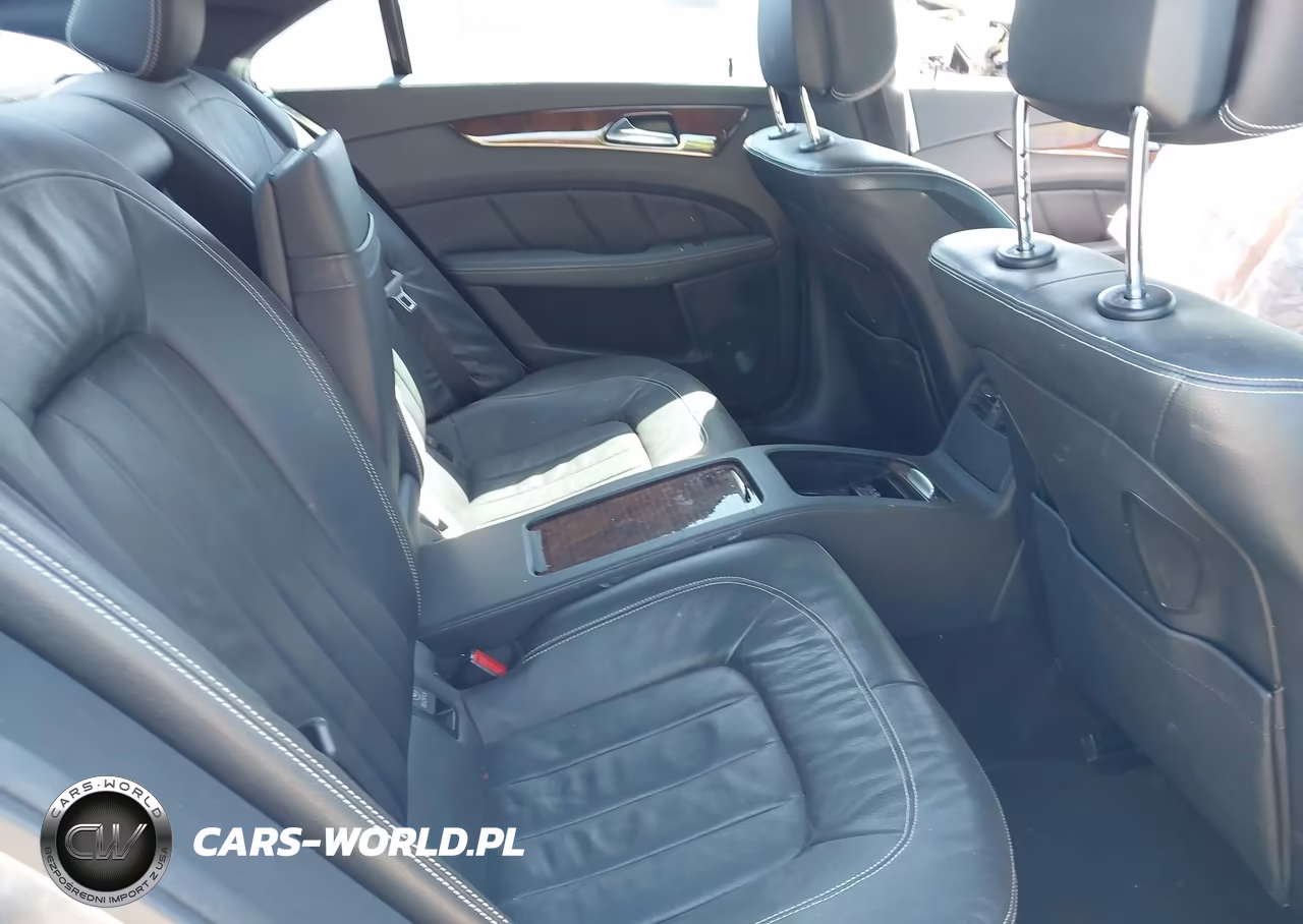 2012 Mercedes-Benz Cls 550 4Matic VIN:WDDLJ9BB7CA032283 - 8