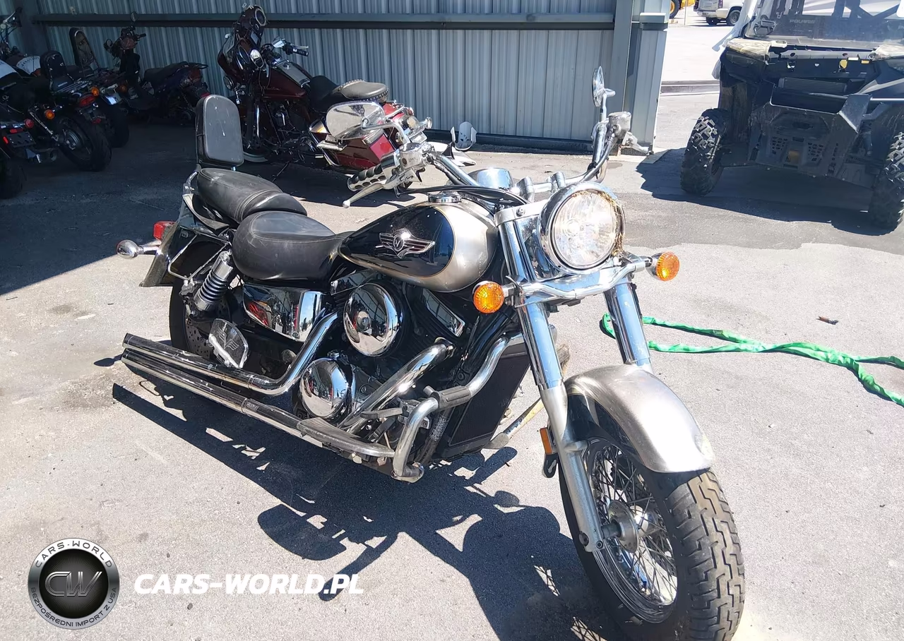 2007 Kawasaki Vn1500 N1 – zdjęcie 1 z 13