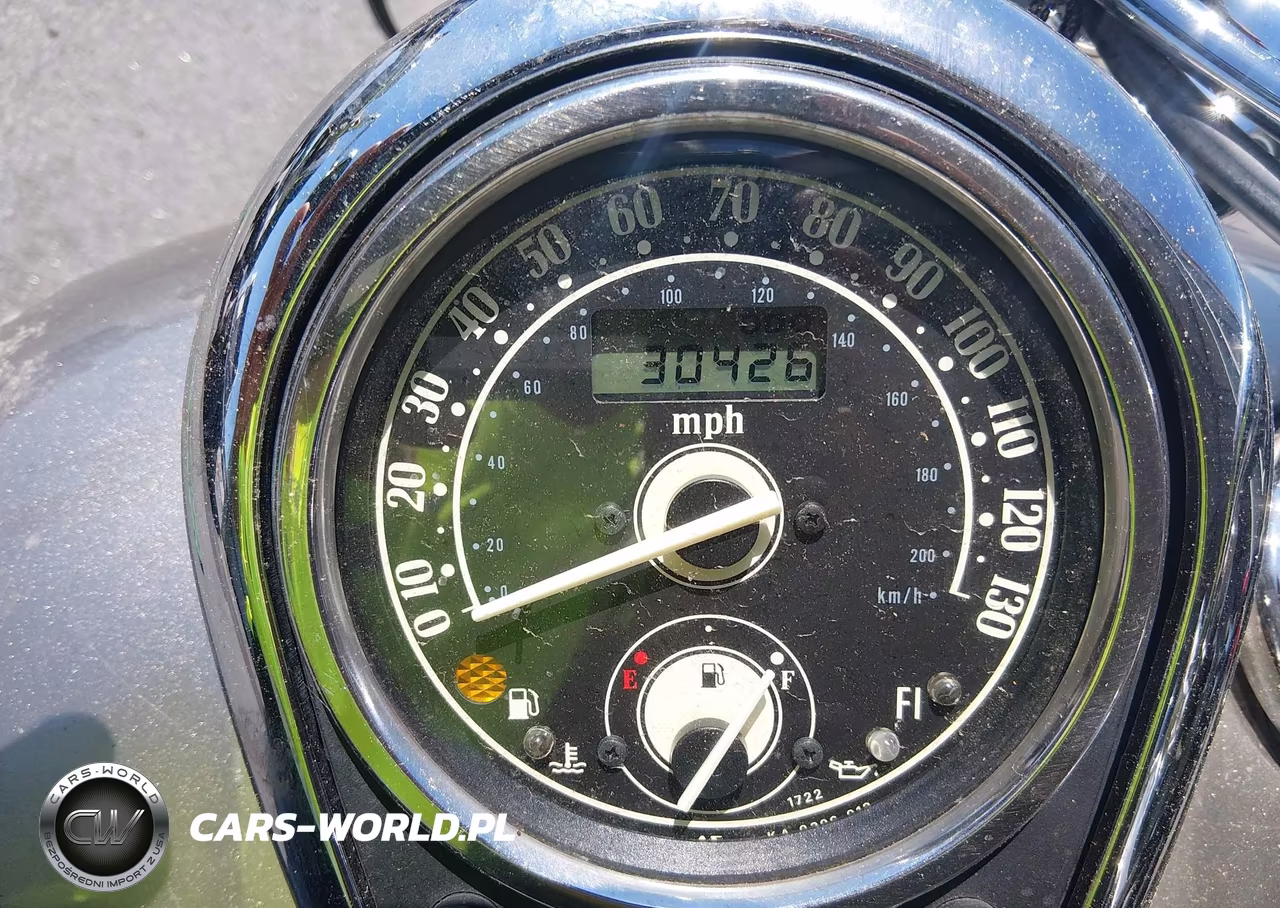 2007 Kawasaki Vn1500 N1 VIN:JKBVNAN107A028325 - 7