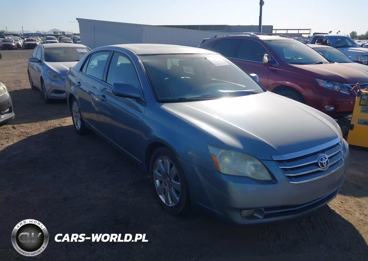 2006 Toyota Avalon Xls