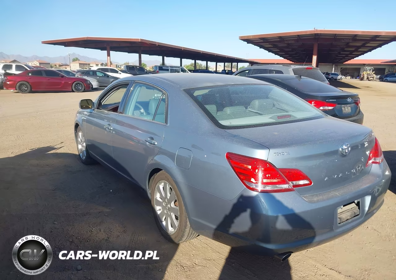 2006 Toyota Avalon Xls VIN:4T1BK36B86U101247 - 3