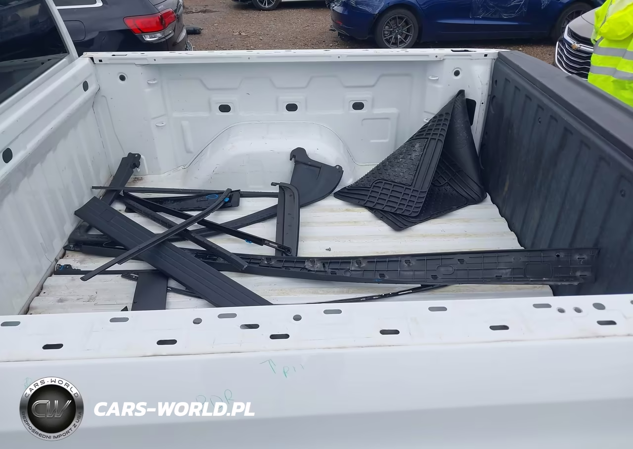 2023 Chevrolet Silverado 1500 2Wd Short Bed Wt VIN:2GCPAAED3P1101884 - 12