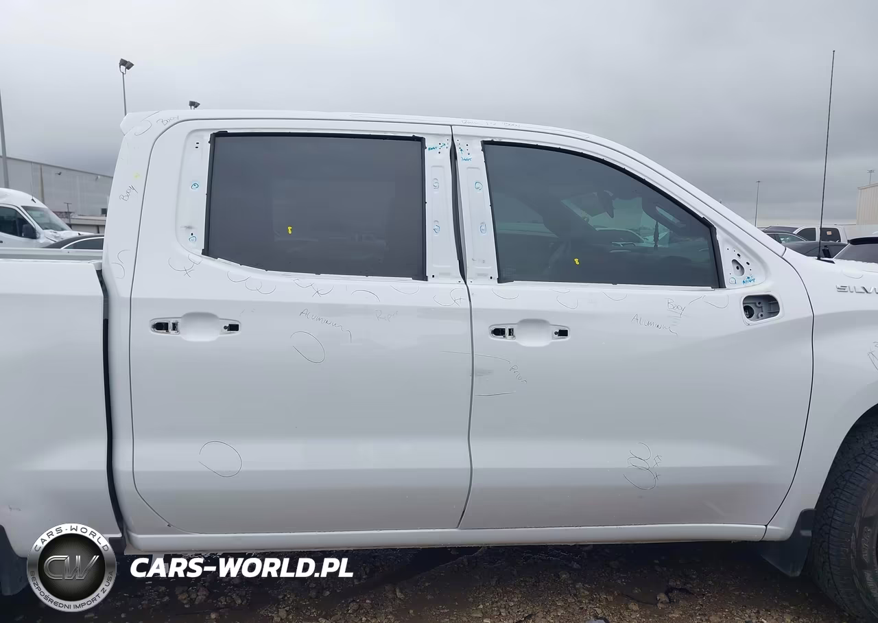 2023 Chevrolet Silverado 1500 2Wd Short Bed Wt VIN:2GCPAAED3P1101884 - 14
