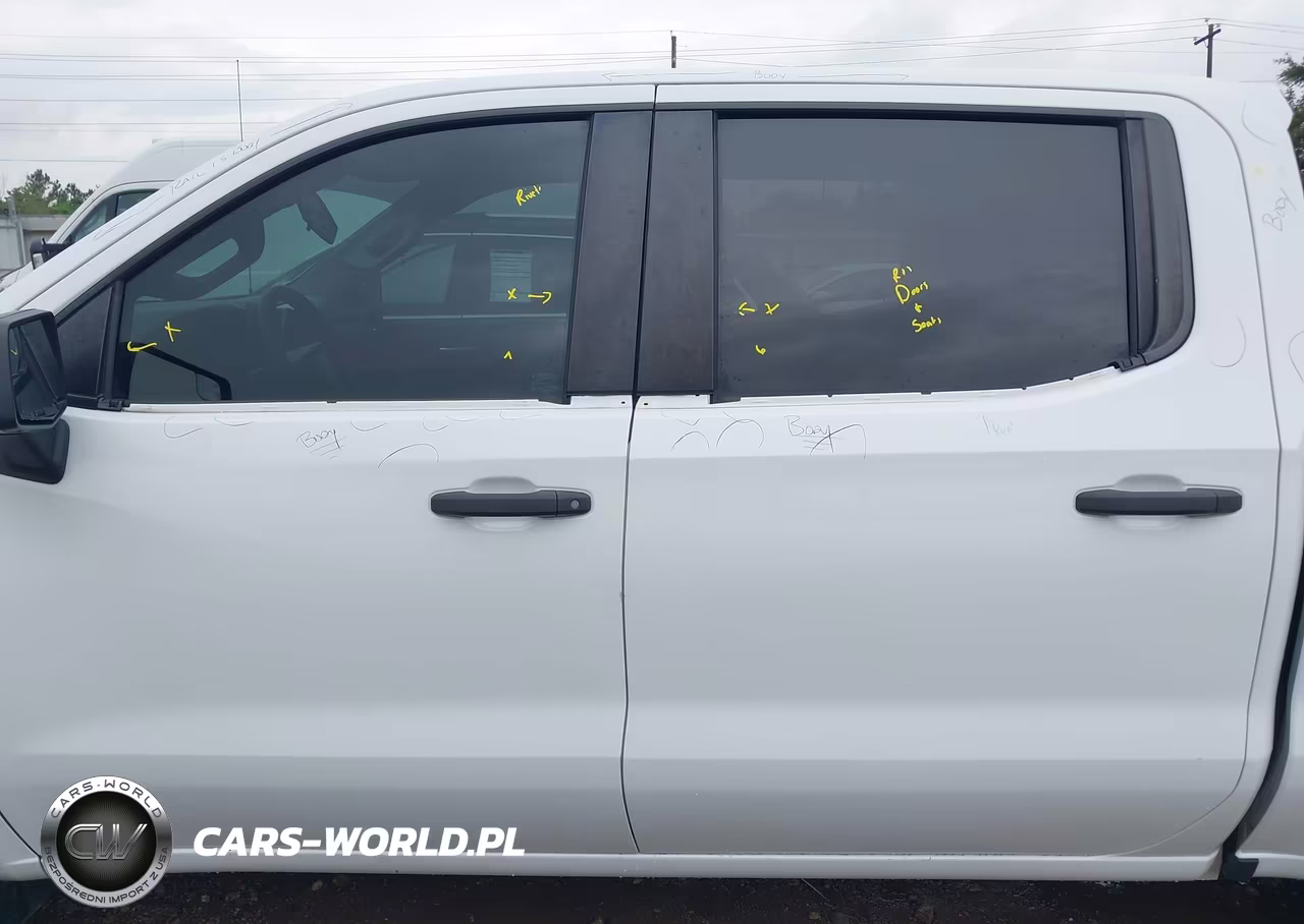 2023 Chevrolet Silverado 1500 2Wd Short Bed Wt VIN:2GCPAAED3P1101884 - 15