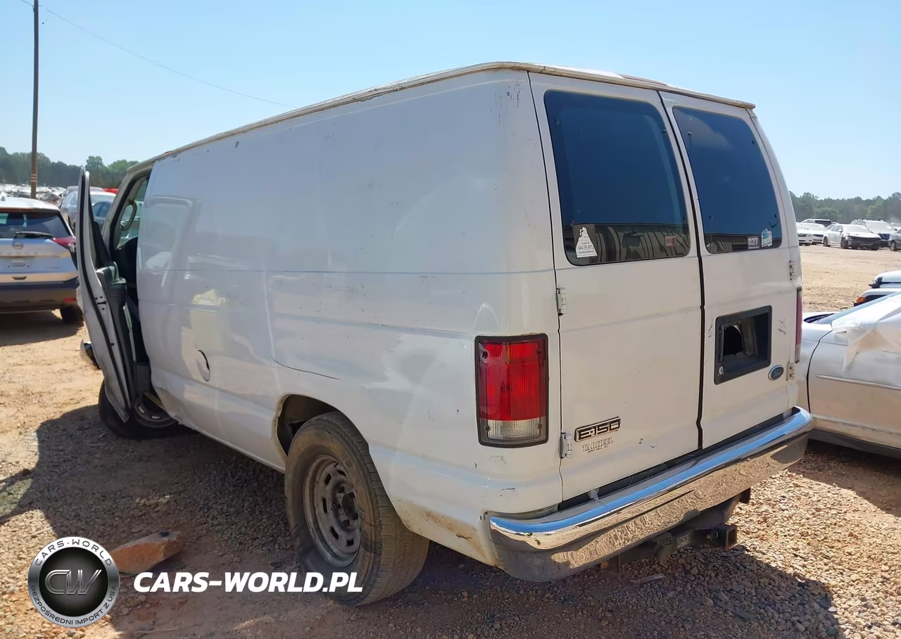 2006 Ford E-150 Commercial-Recreational VIN:1FTRE14W86DA73910 - 3