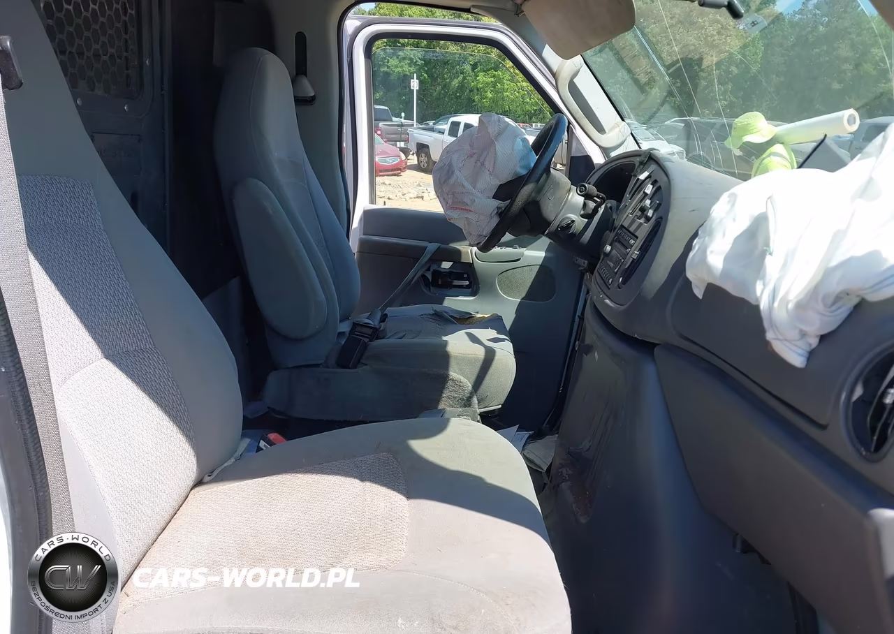 2006 Ford E-150 Commercial-Recreational VIN:1FTRE14W86DA73910 - 5