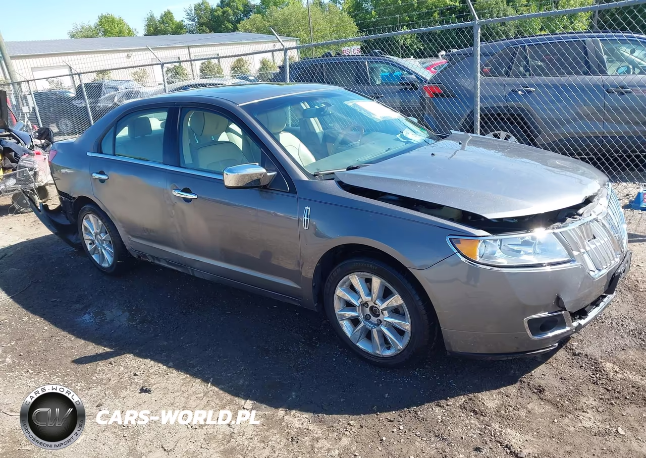 2012 Lincoln Mkz