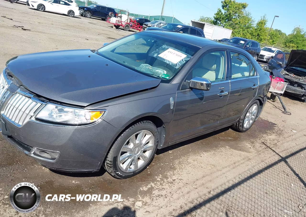 2012 Lincoln Mkz VIN:3LNHL2GC5CR823996 - 14