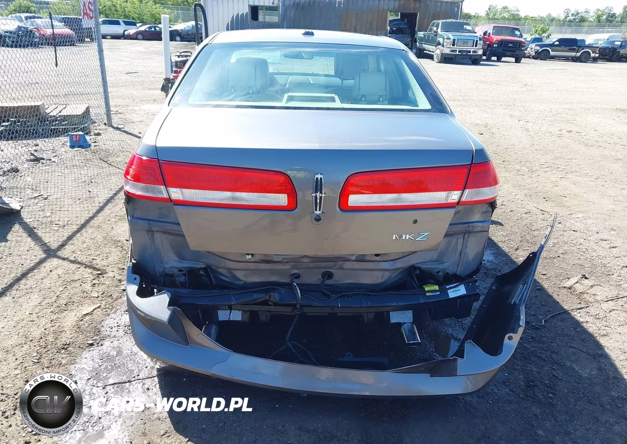 2012 Lincoln Mkz VIN:3LNHL2GC5CR823996 - 16
