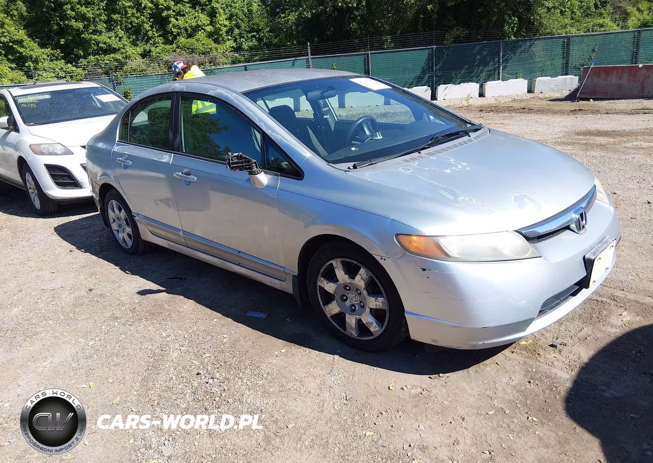 Główne zdjęcie 2008 Honda Civic Lx