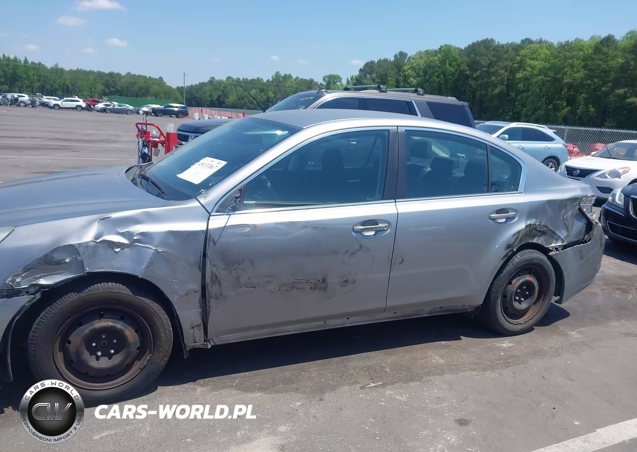 2010 Subaru Legacy 2.5I VIN:4S3BMCA62A3211007 - 6