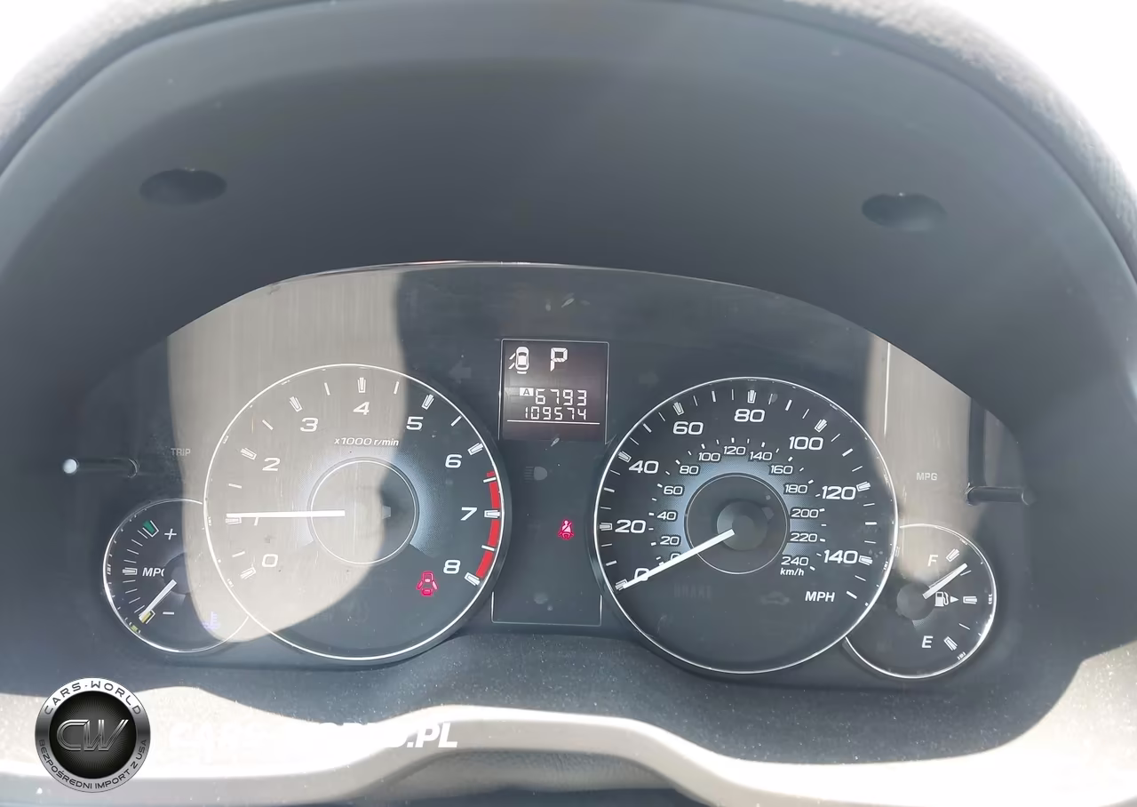 2010 Subaru Legacy 2.5I VIN:4S3BMCA62A3211007 - 7