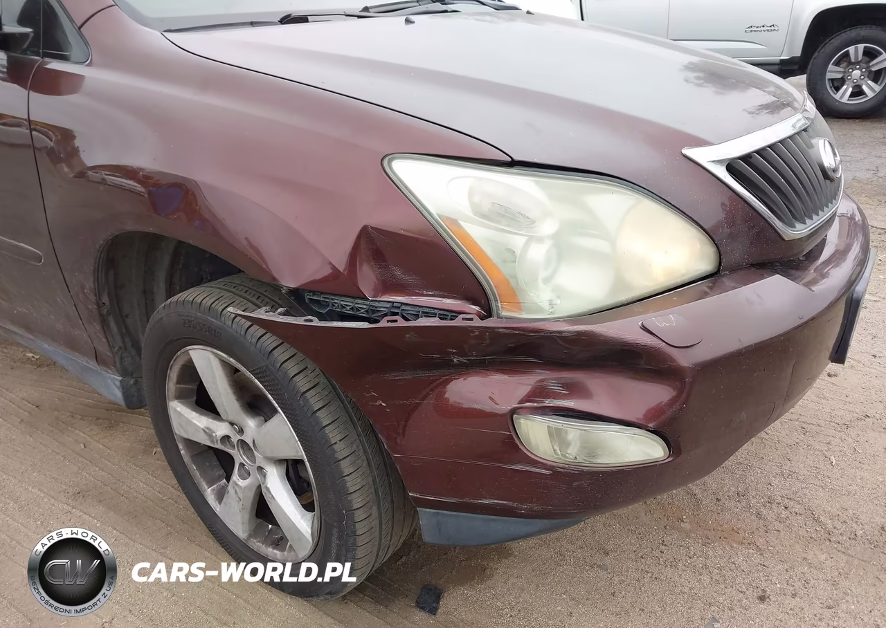 2008 Lexus Rx 350 VIN:JTJHK31U582044279 - 6