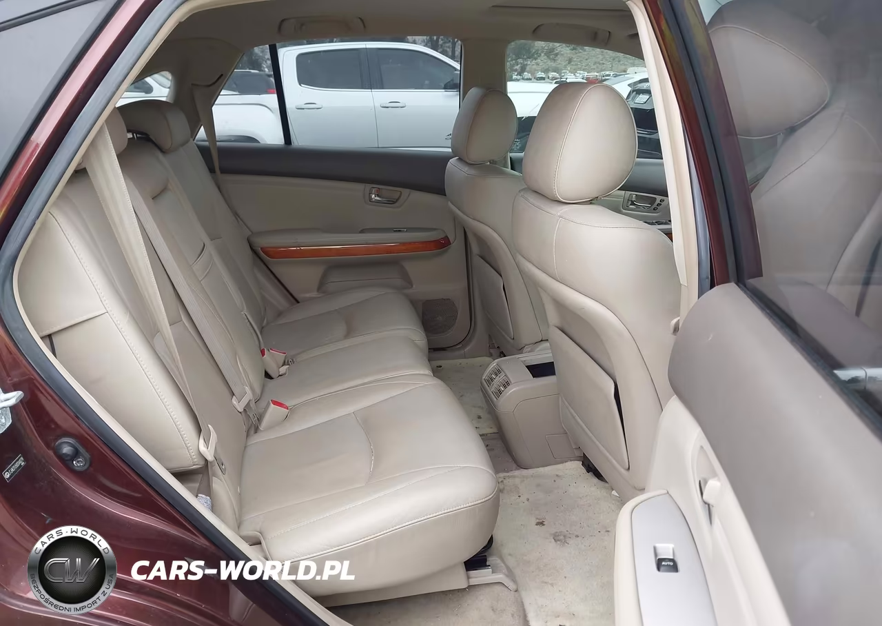 2008 Lexus Rx 350 VIN:JTJHK31U582044279 - 8