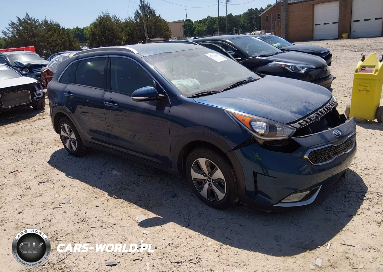2017 Kia Niro Ex