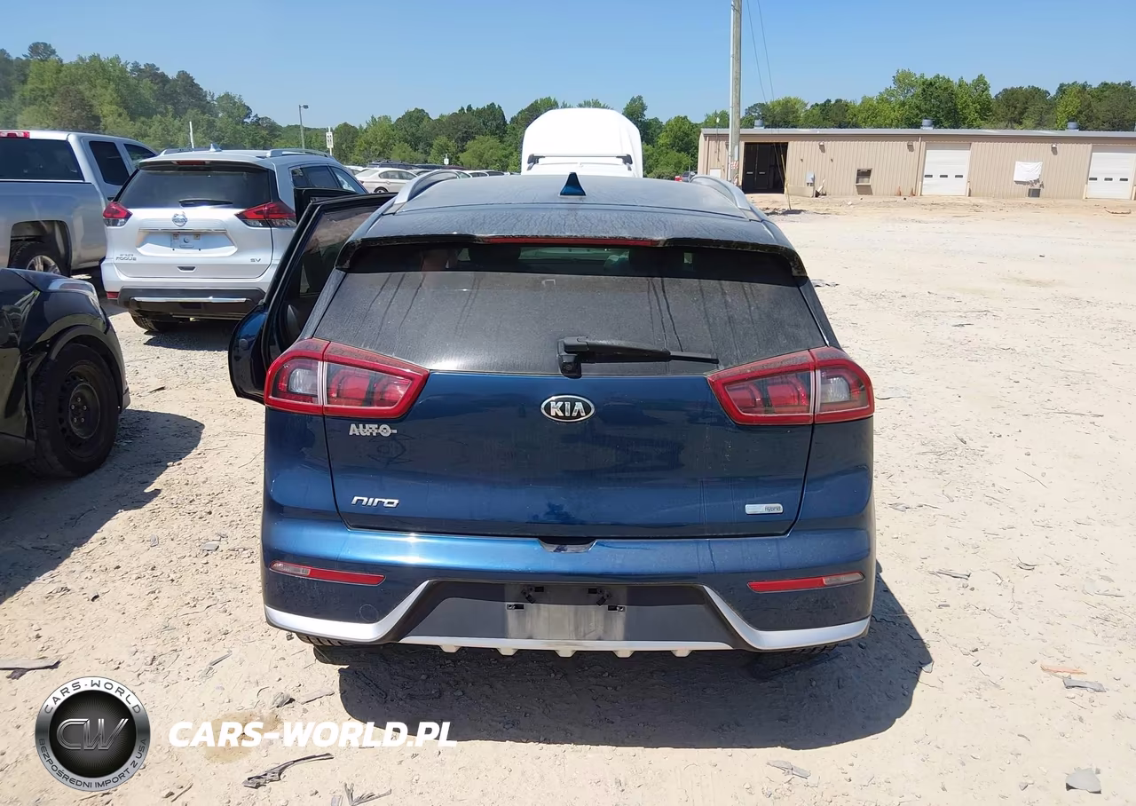 2017 Kia Niro Ex VIN:KNDCC3LC9H5037350 - 17