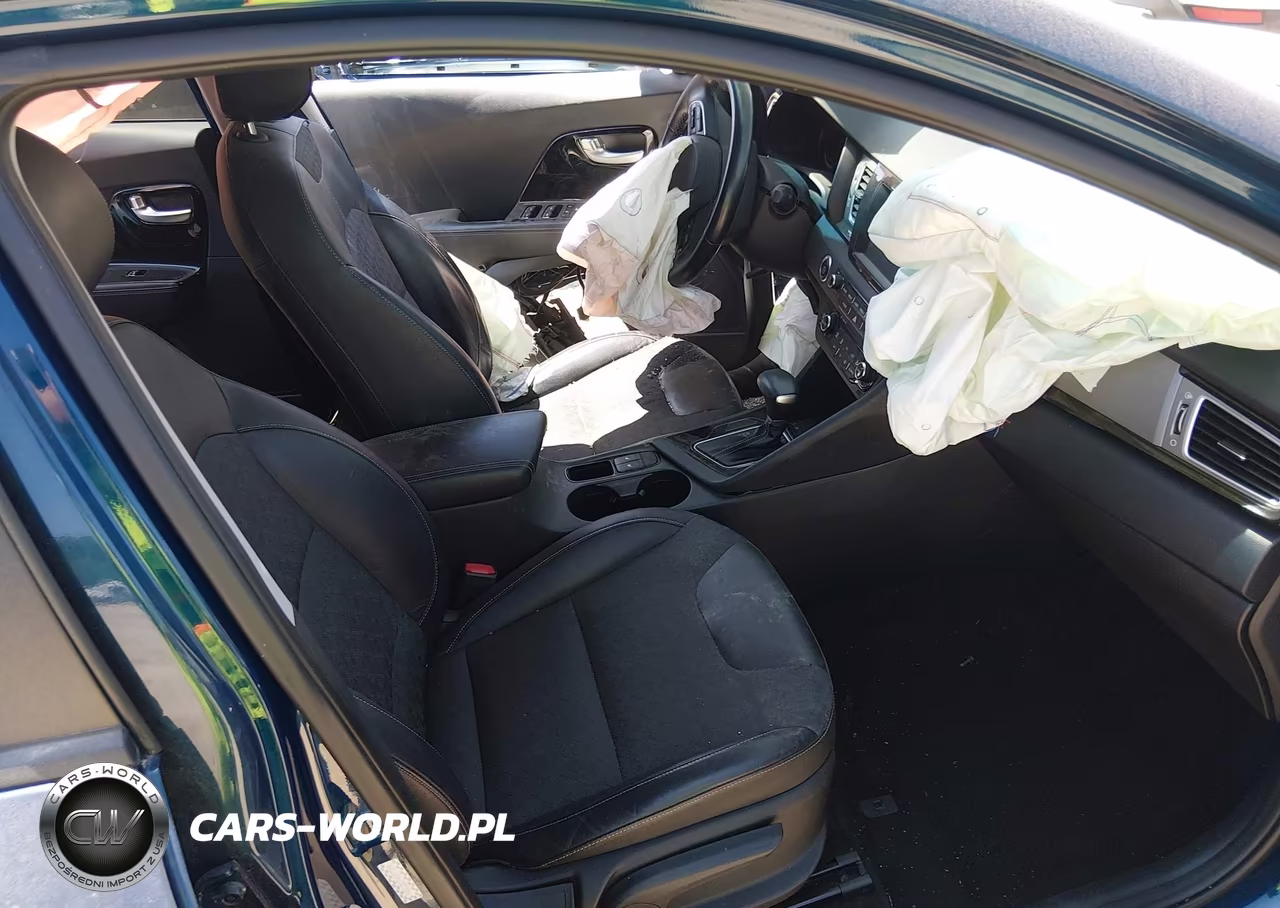 2017 Kia Niro Ex VIN:KNDCC3LC9H5037350 - 5
