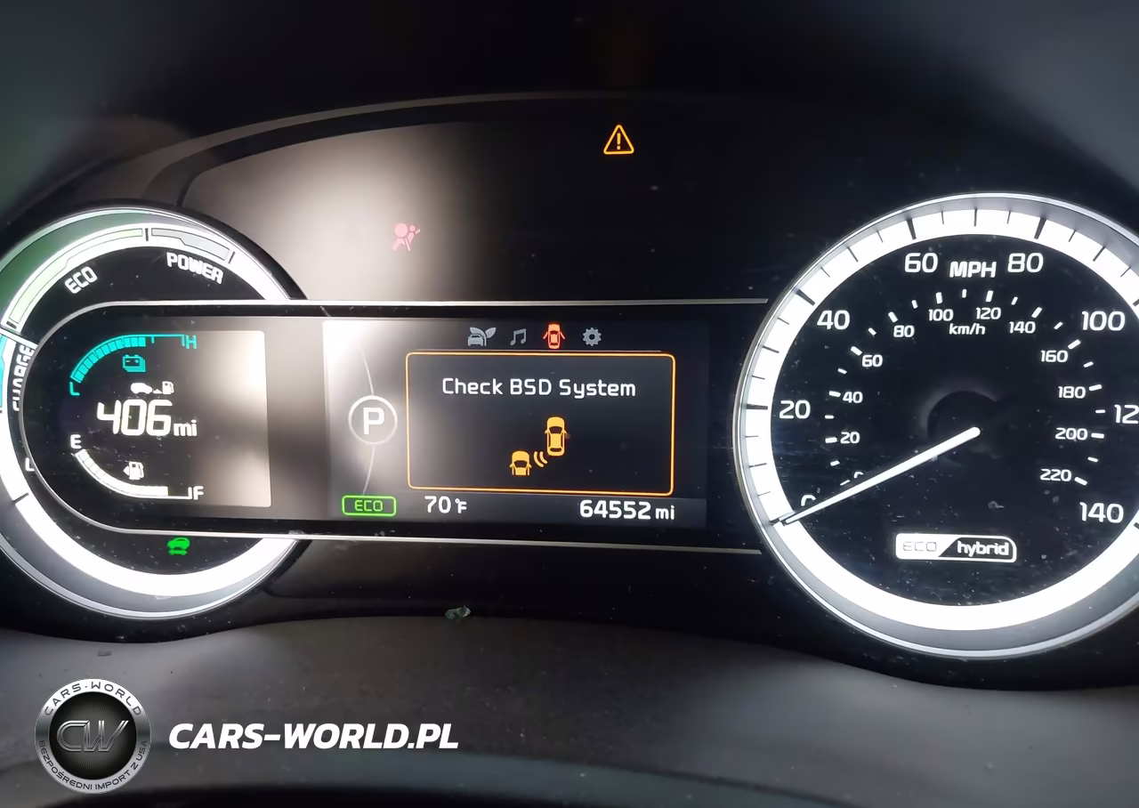2017 Kia Niro Ex VIN:KNDCC3LC9H5037350 - 7