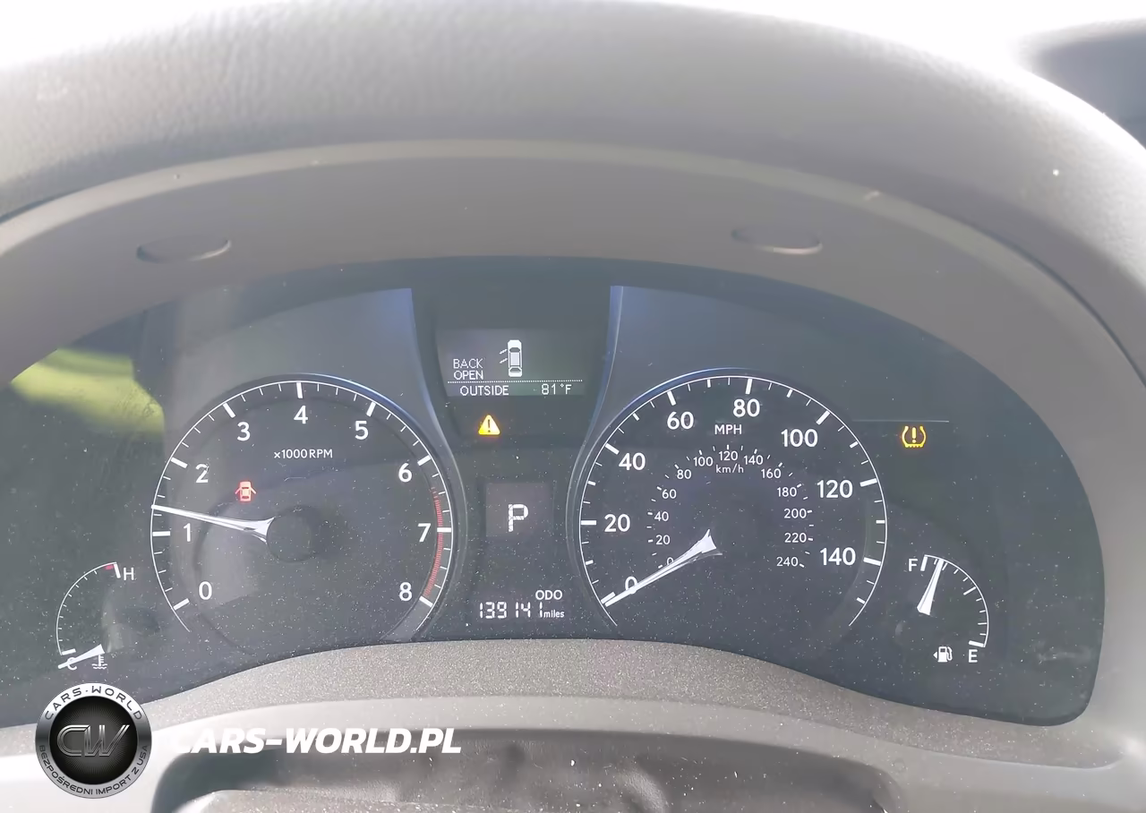 2013 Lexus Rx 350 VIN:2T2ZK1BA9DC128600 - 7
