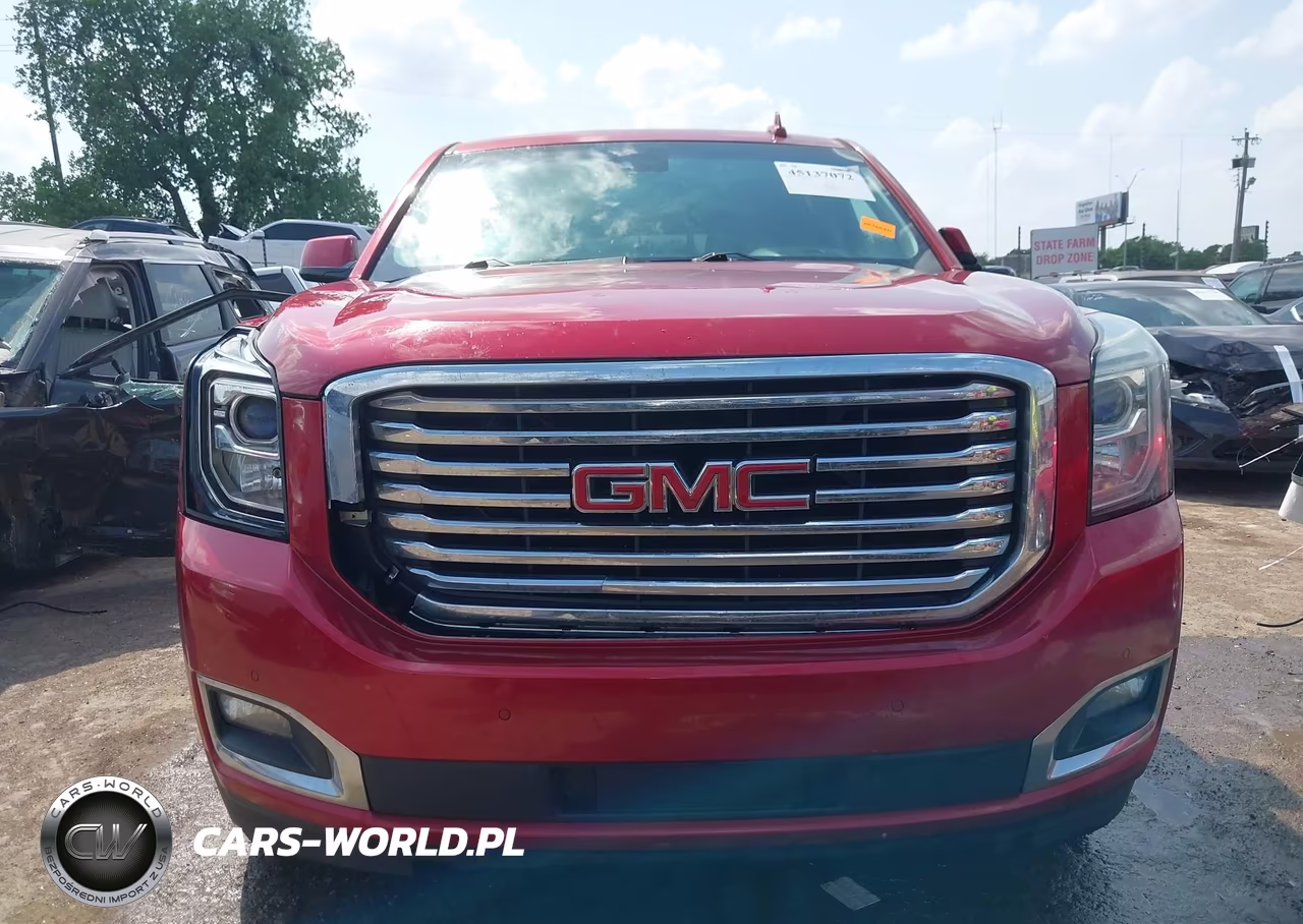 2015 GMC Yukon Slt VIN:1GKS2BKC4FR686929 - 11