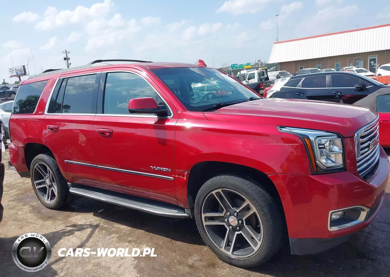 2015 GMC Yukon Slt VIN:1GKS2BKC4FR686929 - 12