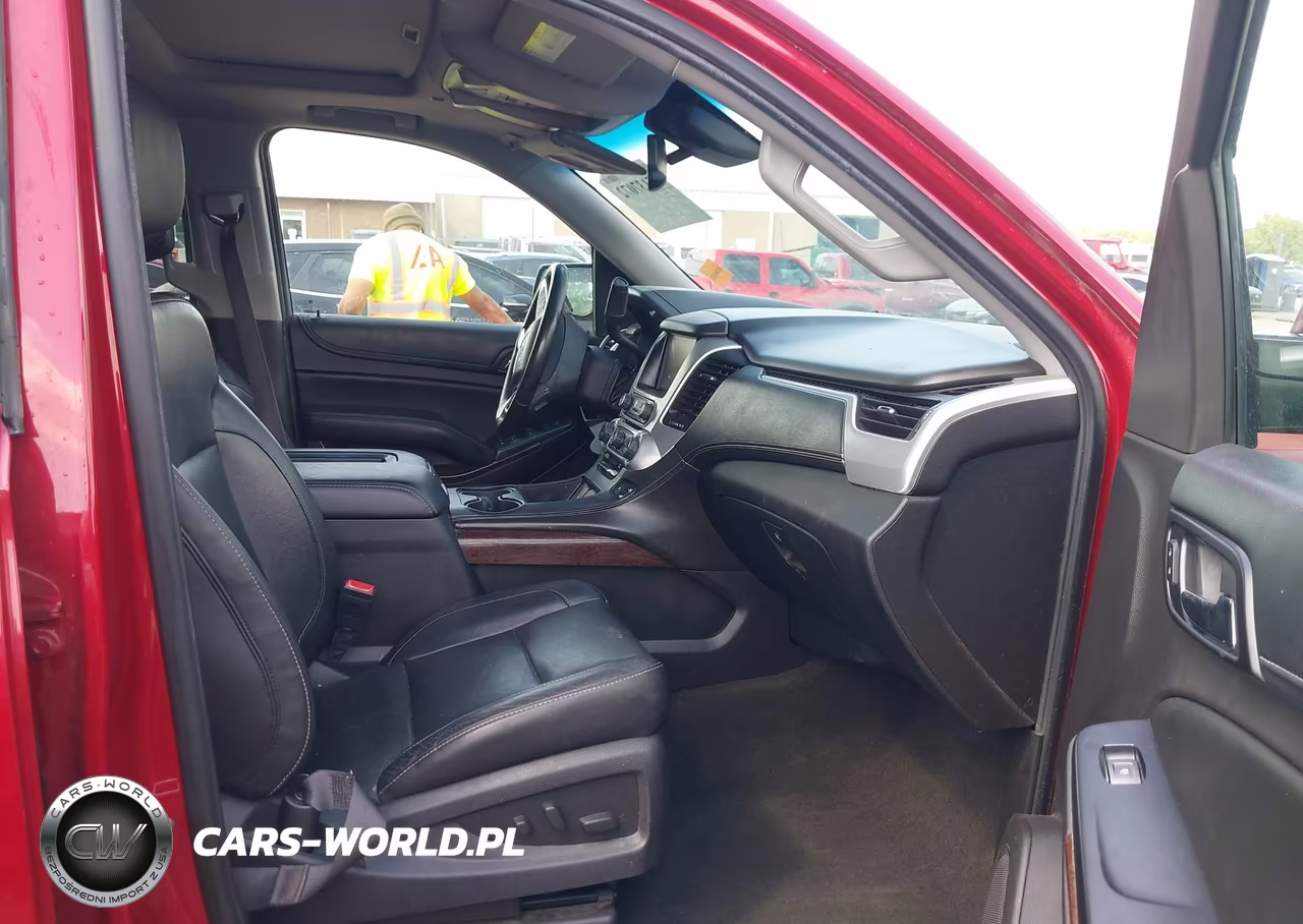 2015 GMC Yukon Slt VIN:1GKS2BKC4FR686929 - 5