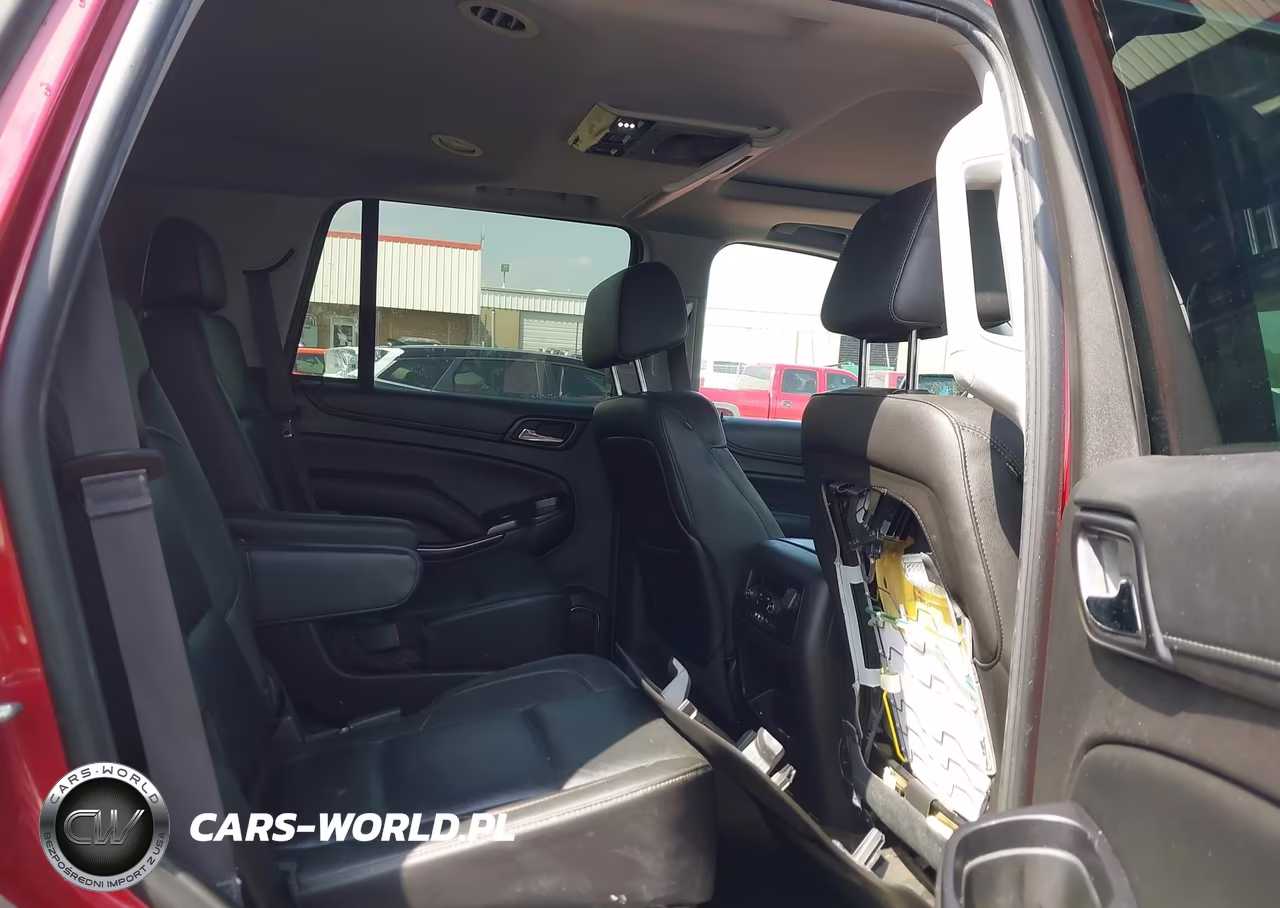 2015 GMC Yukon Slt VIN:1GKS2BKC4FR686929 - 8